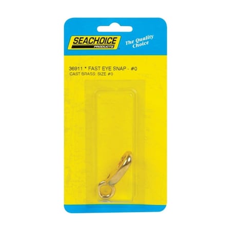 Seachoice 36911 Fast Eye Snap 2 in. 8092017